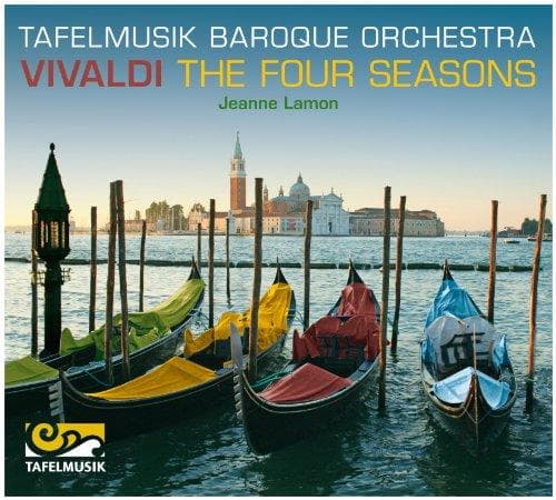 Tafelmusik Baroque Orch. - Vivaldi; The Four Seasons