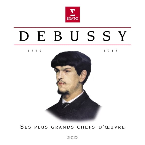 Various Artists - Debussy Ses Plus Grands Chefs- (2 CD)