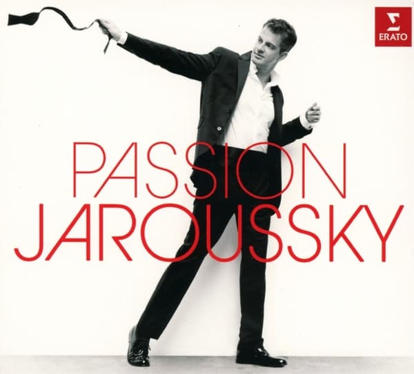 Phillipe Jaroussky - Passion (3 CD)