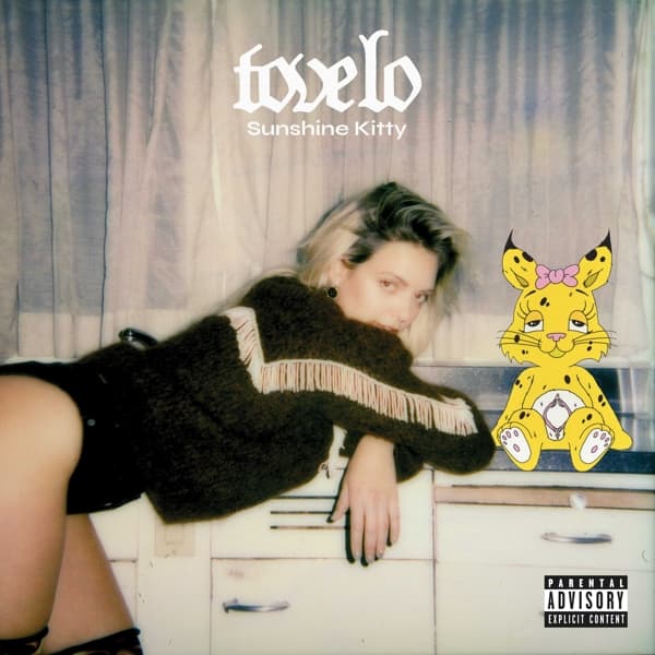Tove Lo - Sunshine Kitty (LP)