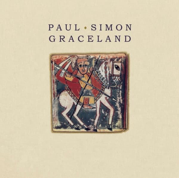 Paul Simon - Graceland (CD) (25th Anniversary Edition)