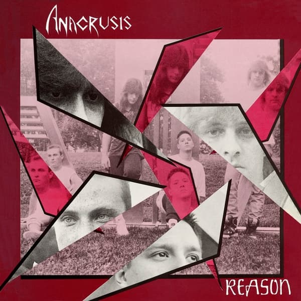 Anacrusis - Reason (2 LP) (Limited Edition) (Remastered)