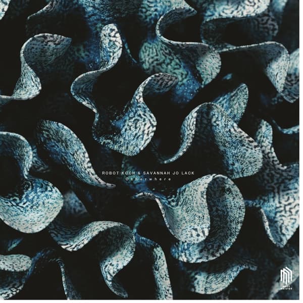 Robot Koch & Savannah Jo Lack - Otherwhere (LP)