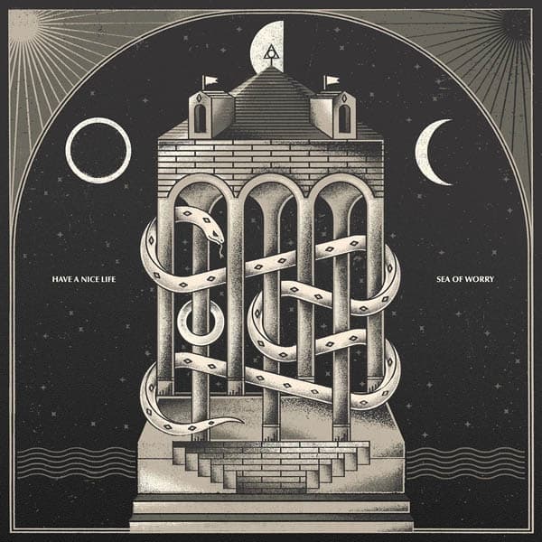 Have A Nice Life - Sea Of Worry (LP)
