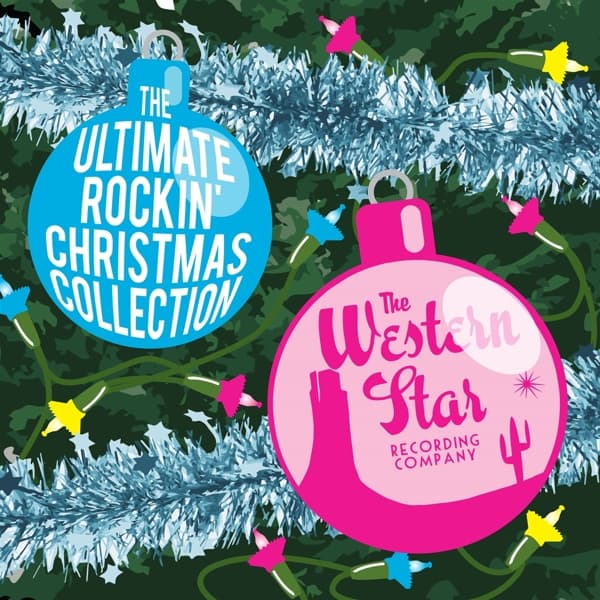 Various Artists - The Ultimate Rockin' Christmas Collection (2 CD)