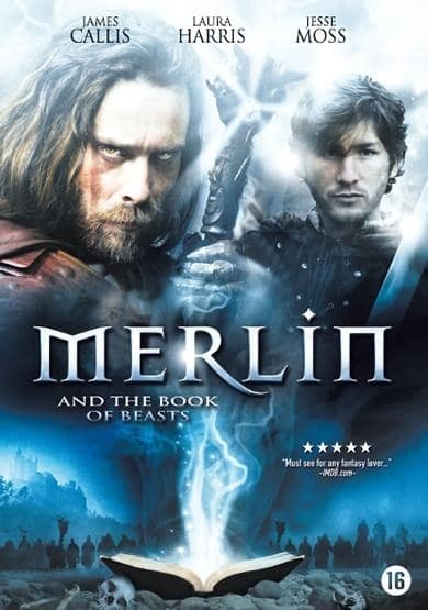 Merlin and The book of beasts (DVD)