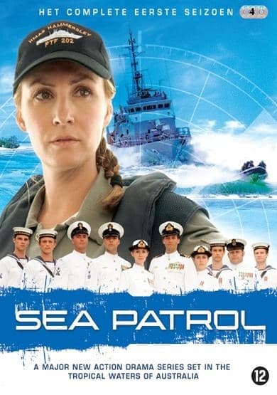 Sea patrol - Seizoen 1