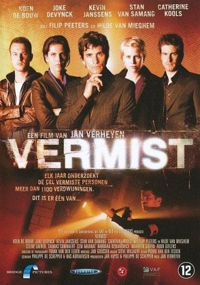 Vermist - De Film  (DVD)