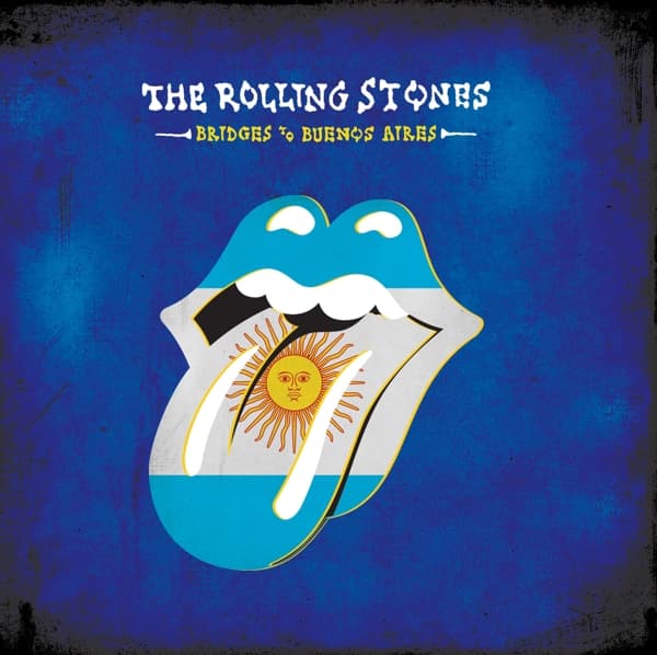 The Rolling Stones - Bridges To Buenos Aires (3 LP)