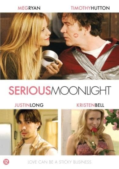 Serious Moonlight (DVD)