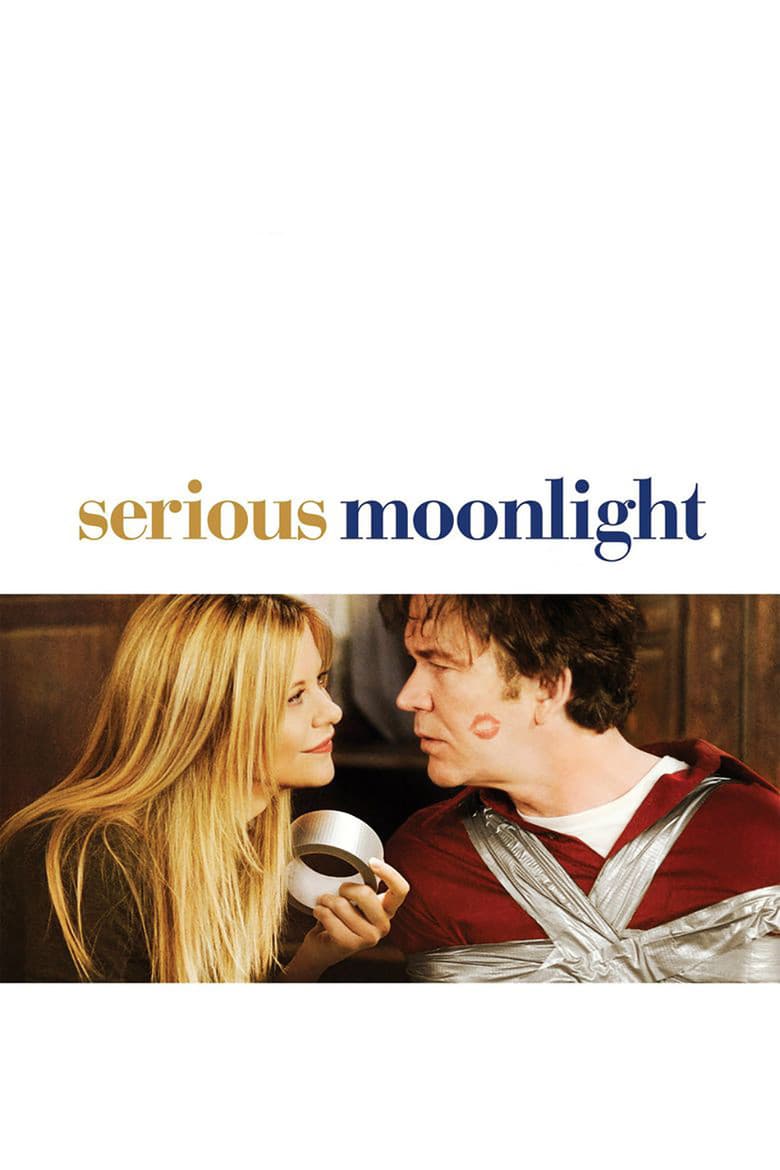 Serious Moonlight (DVD)