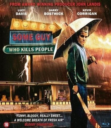 Some Guy Who Kills People (Blu-ray)