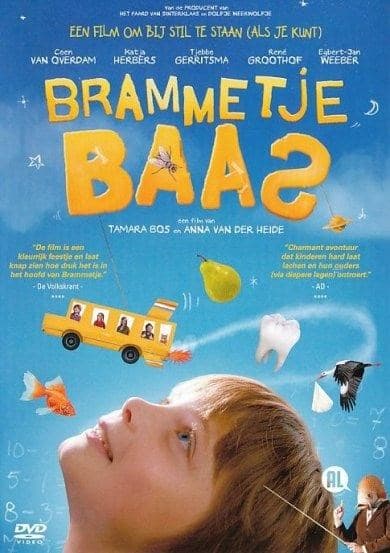 Brammetje baas