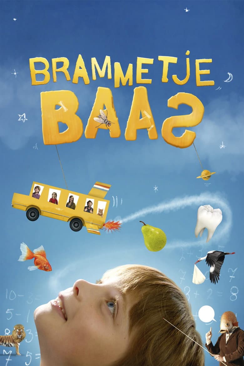 Brammetje baas