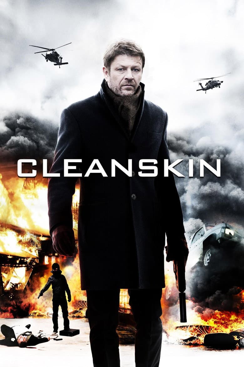 Cleanskin (Blu-ray)