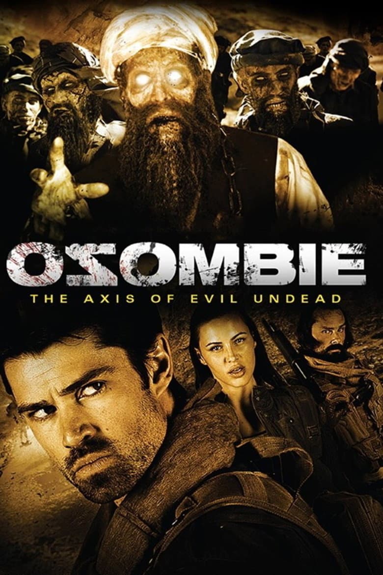 Osombie (DVD)