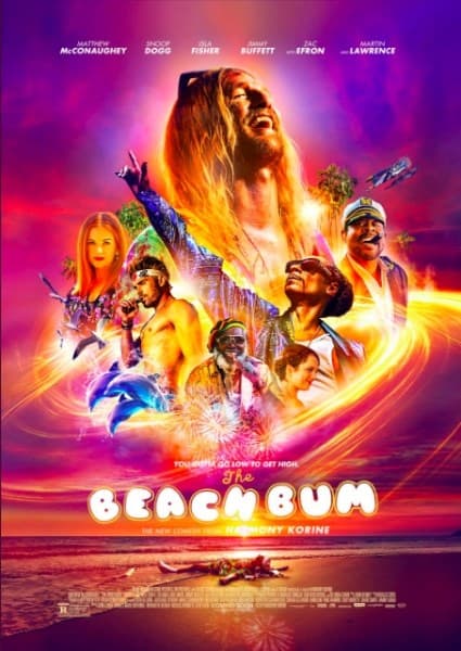 Beach Bum (DVD)