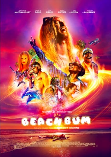 Beach Bum (Blu-ray)