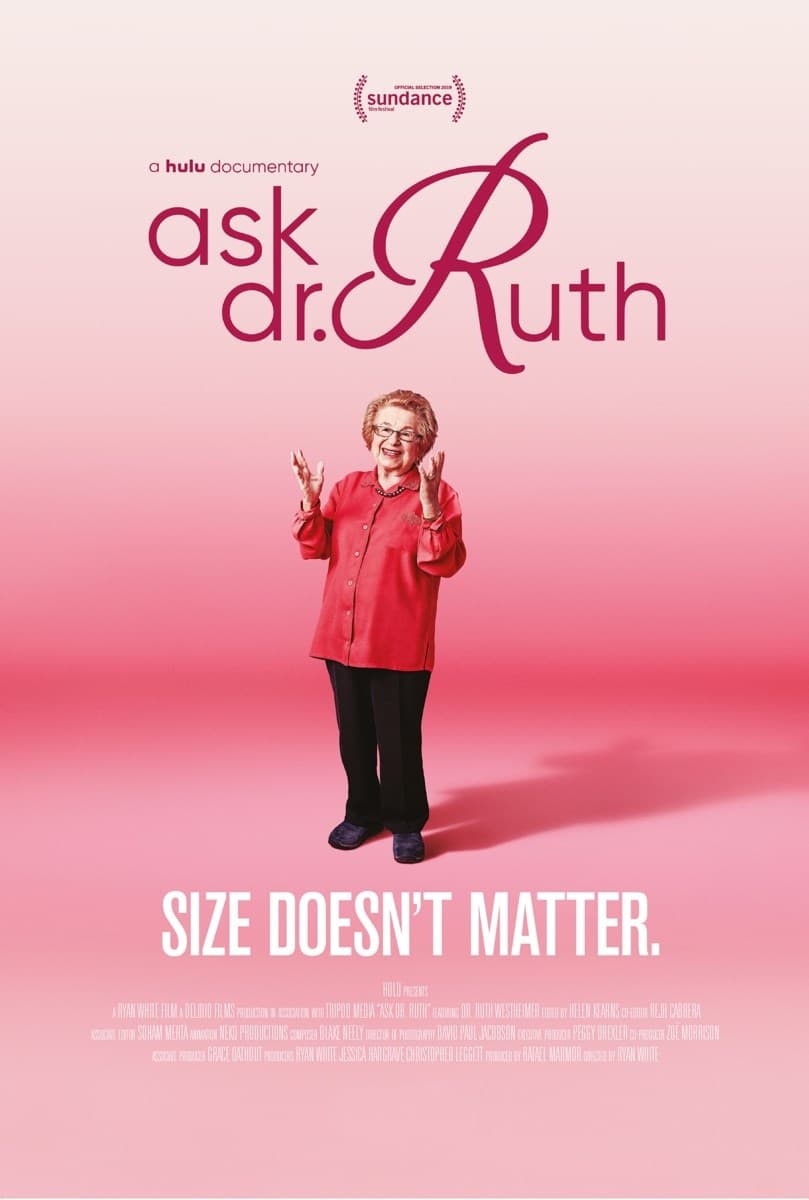 Ask Dr. Ruth (DVD)