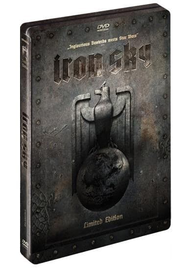 Iron sky (DVD) (Limited Edition)