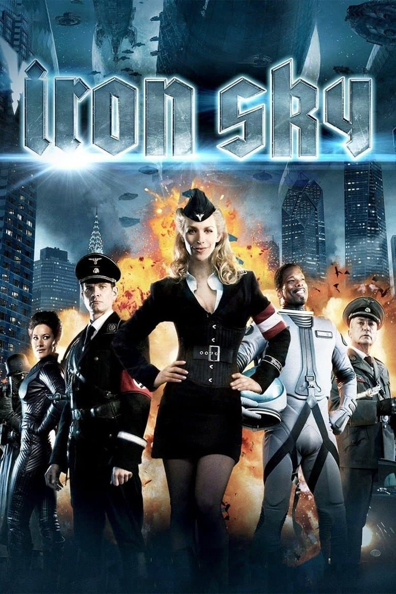 Iron sky (DVD) (Limited Edition)