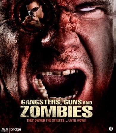 Gangsters Guns And Zombies (Blu-ray)