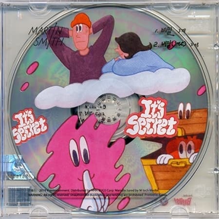 Smith, Martin - It's Secret