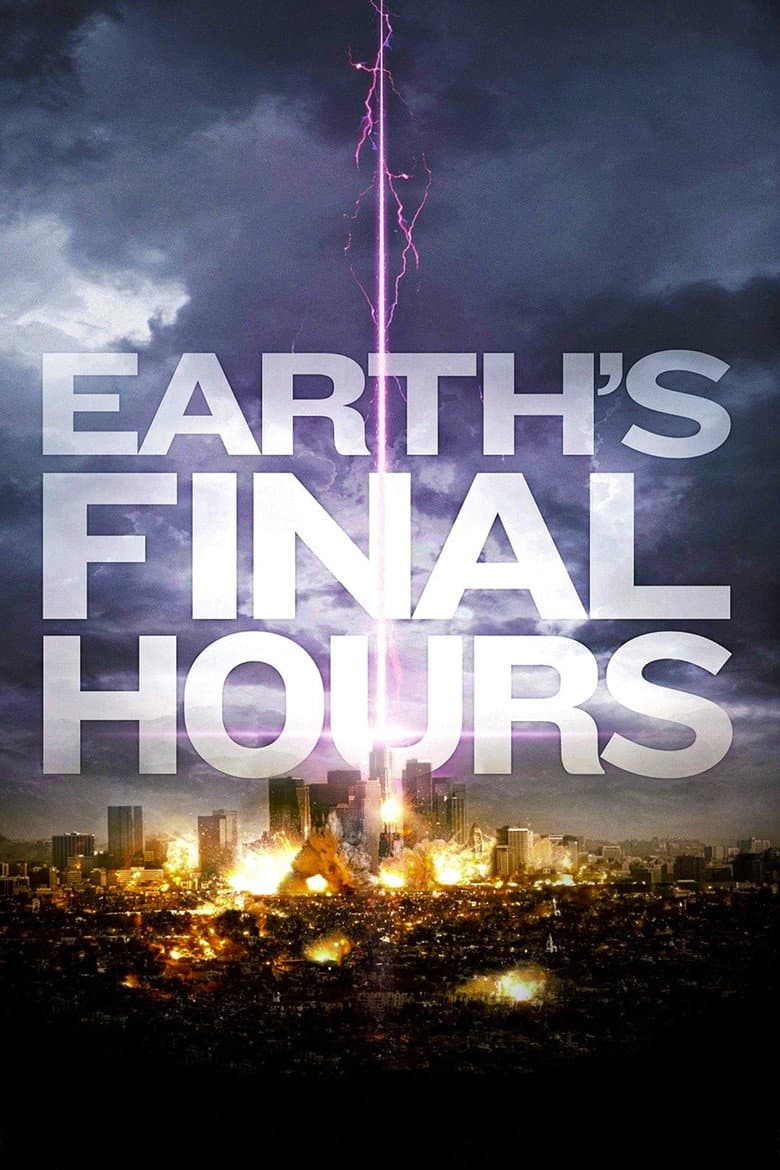 Earth's Final Hours (DVD)
