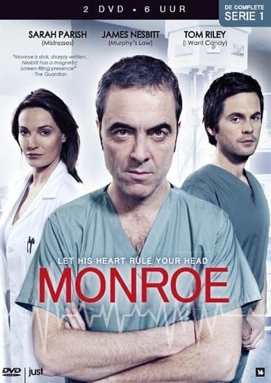 Monroe (DVD)