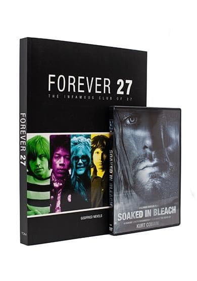 Forever 27 - Kurt Cobain (DVD)