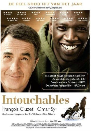 Intouchables (DVD)