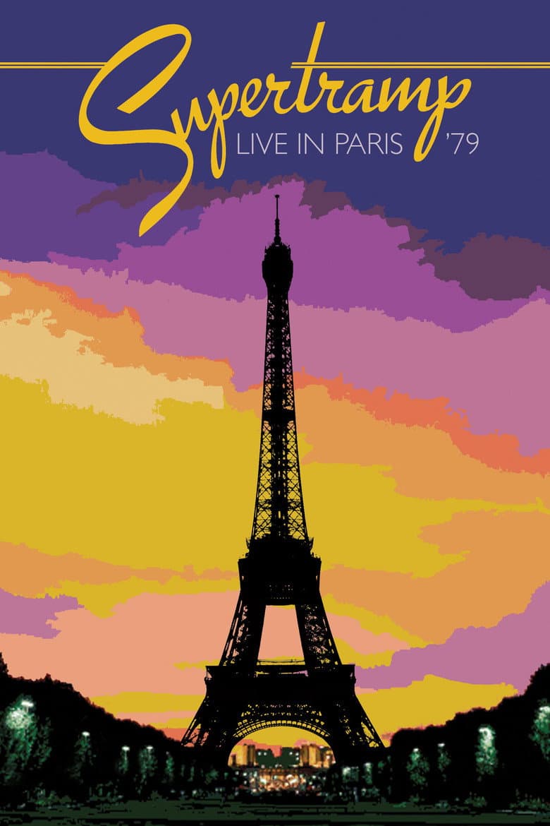Supertramp - Live In Paris 79 (Blu-ray)