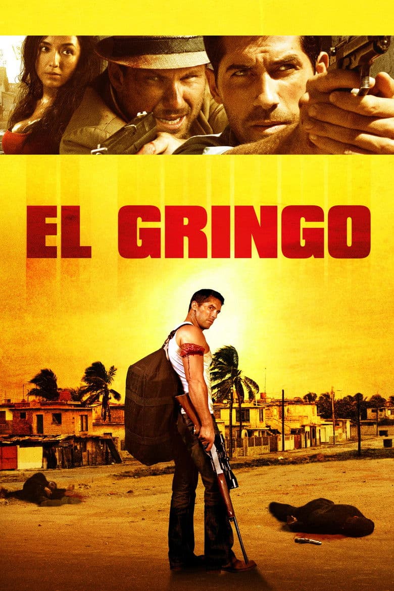 El Gringo (DVD)