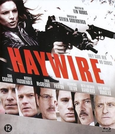 Haywire (Blu-ray)
