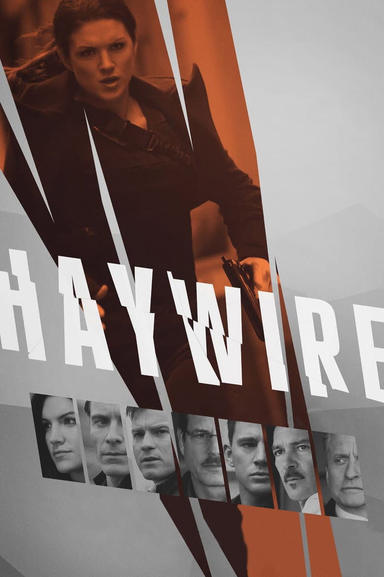 Haywire (Blu-ray)
