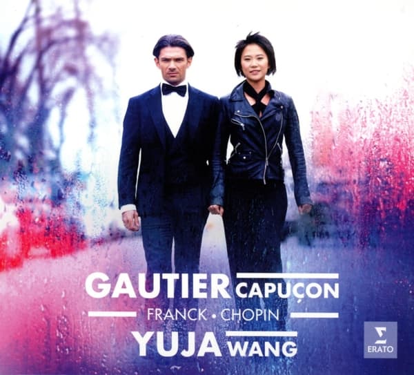 Gautier Capuçon, Yuja Wang - Franck/Chopin (CD)