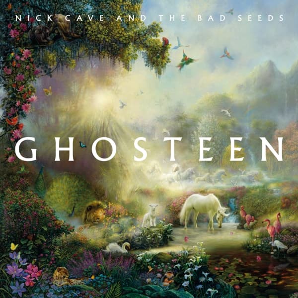 Nick Cave & The Bad Seeds - Ghosteen (2 CD)