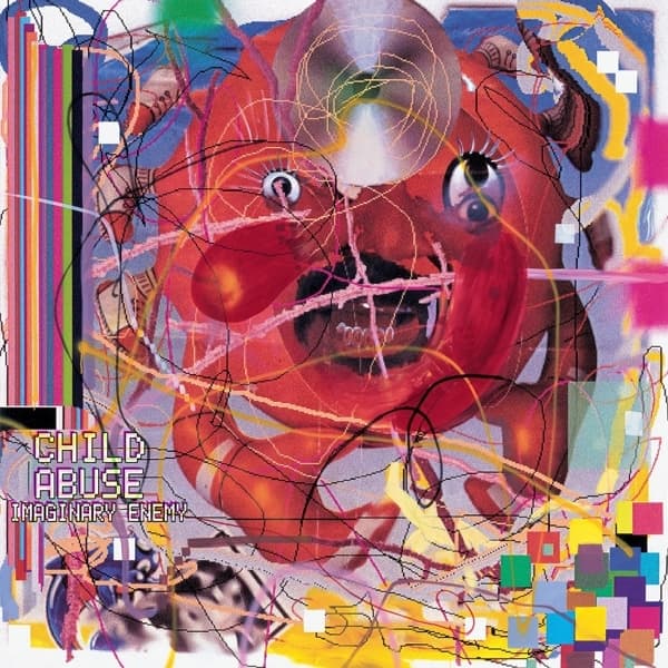 Child Abuse - Imaginary Enemy (CD)