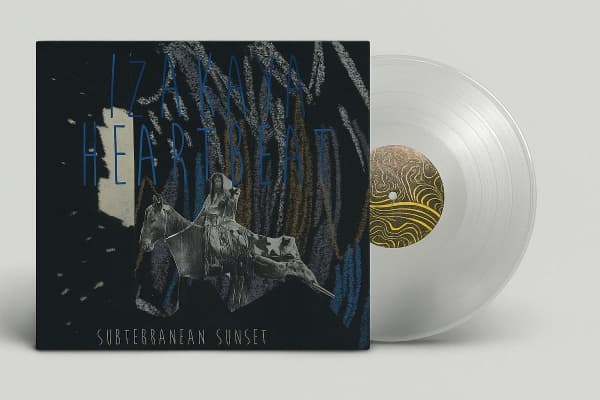 Izakaya Heartbeat - Subterranean Sunset (LP)