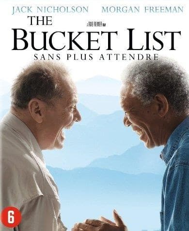 Bucket List (Blu-ray)