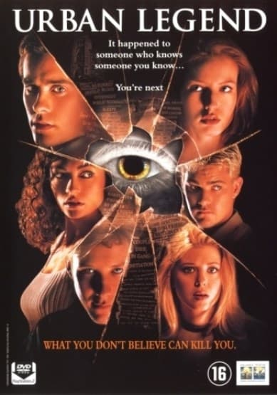 Urban legend (DVD)