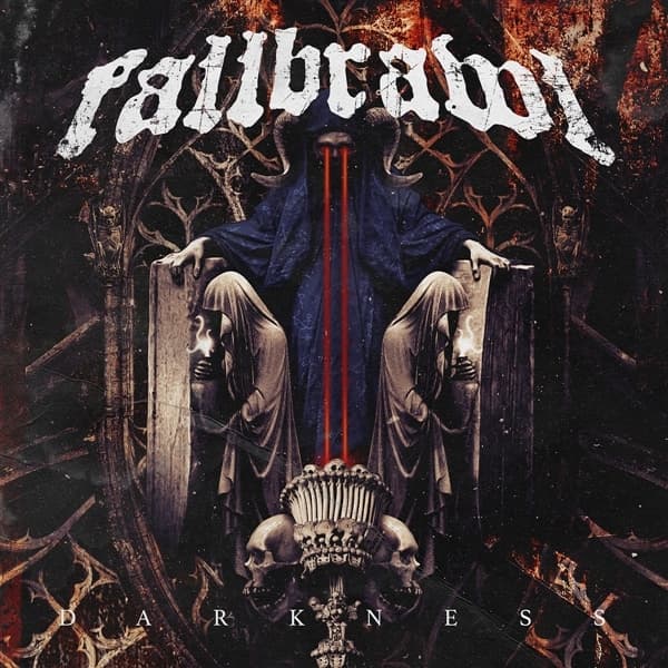 Fallbrawl - Darkness (CD)