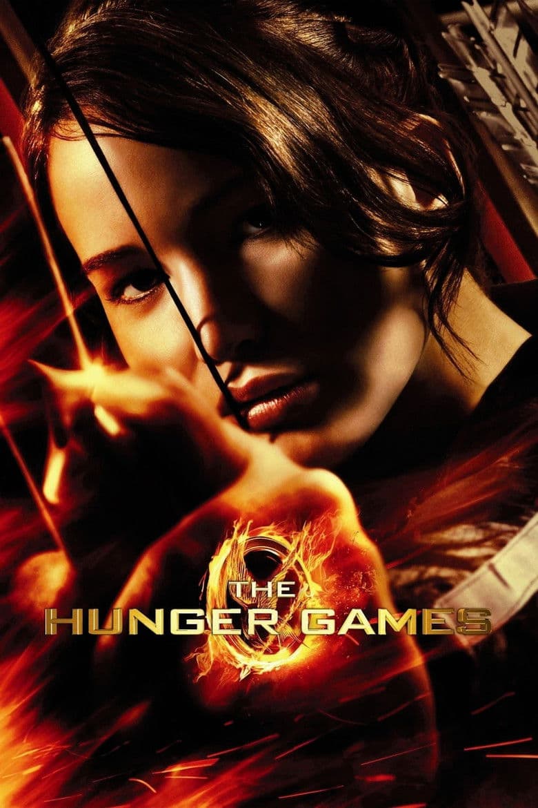 Hunger Games (DVD)