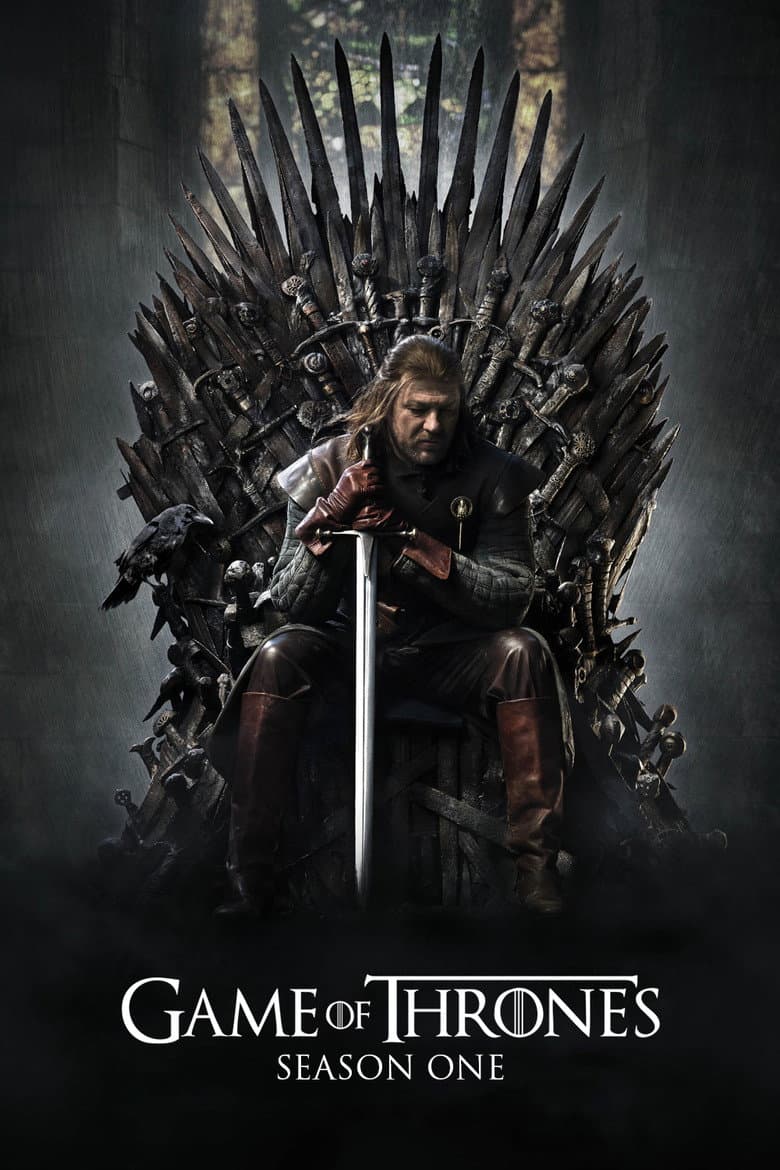 Game Of Thrones - Seizoen 1 (DVD)