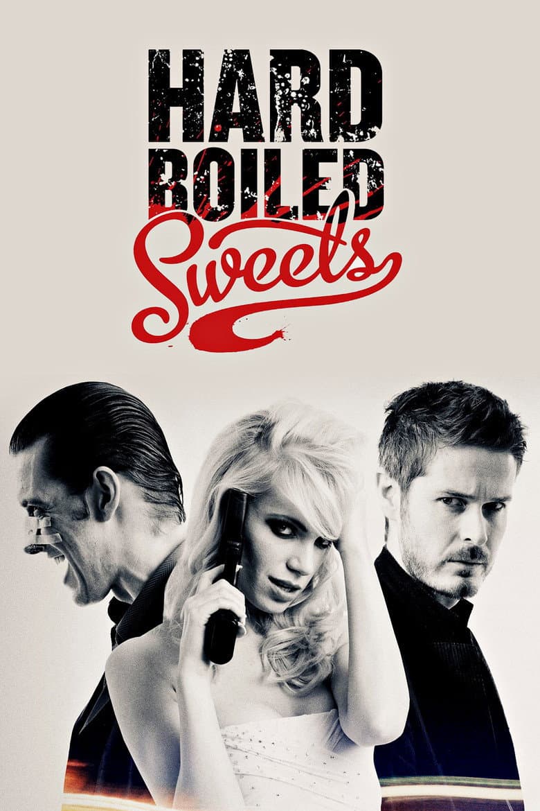 Hard boiled sweets (DVD)