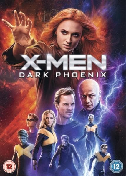 X-men: Dark Phoenix Retail (Import)