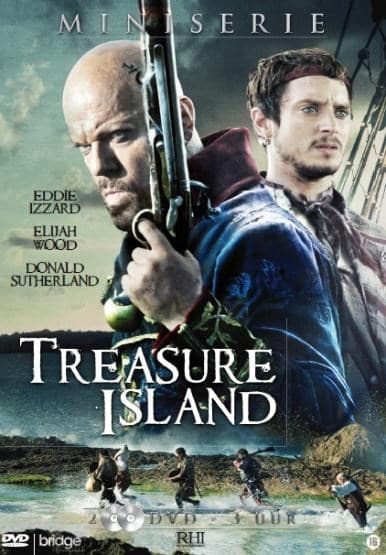 Treasure Island (DVD)