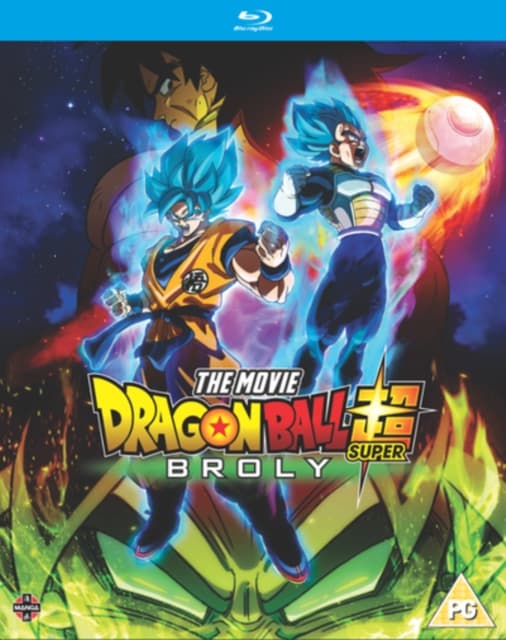Dragon Ball Super: Broly (Import)