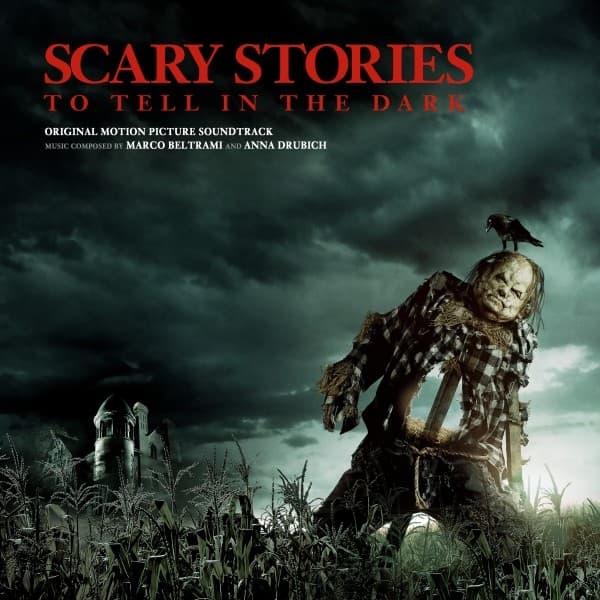Marco Beltrami, Anna Drubich - Scary Stories to Tell in the Dark (Original Motion Picture Soundtrack) (CD) (Deluxe Edition)