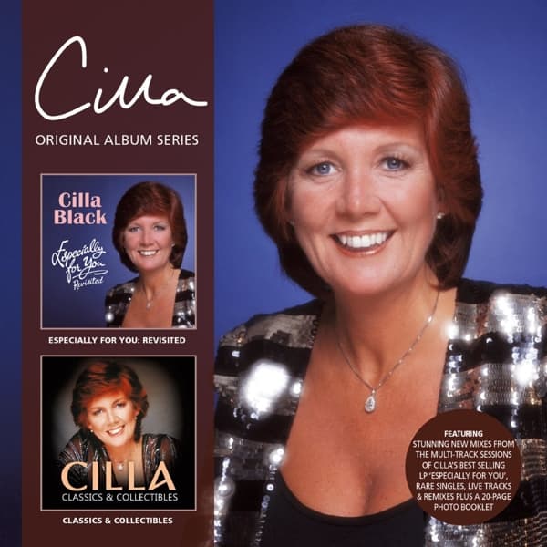 Cilla Black - Especially For You: Revisited / Classics & Collectibles (2 CD) (Remastered)